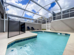 Last Minute Disney Getaway! Private Pool, Hot Tub & Games Room. Book Now! #87961